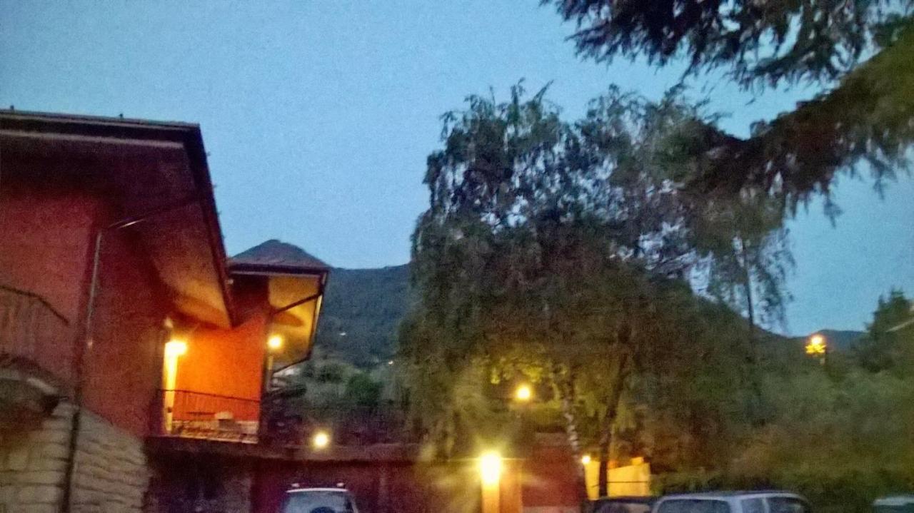 Villa Leilani B&B 塞里马拉西诺 外观 照片