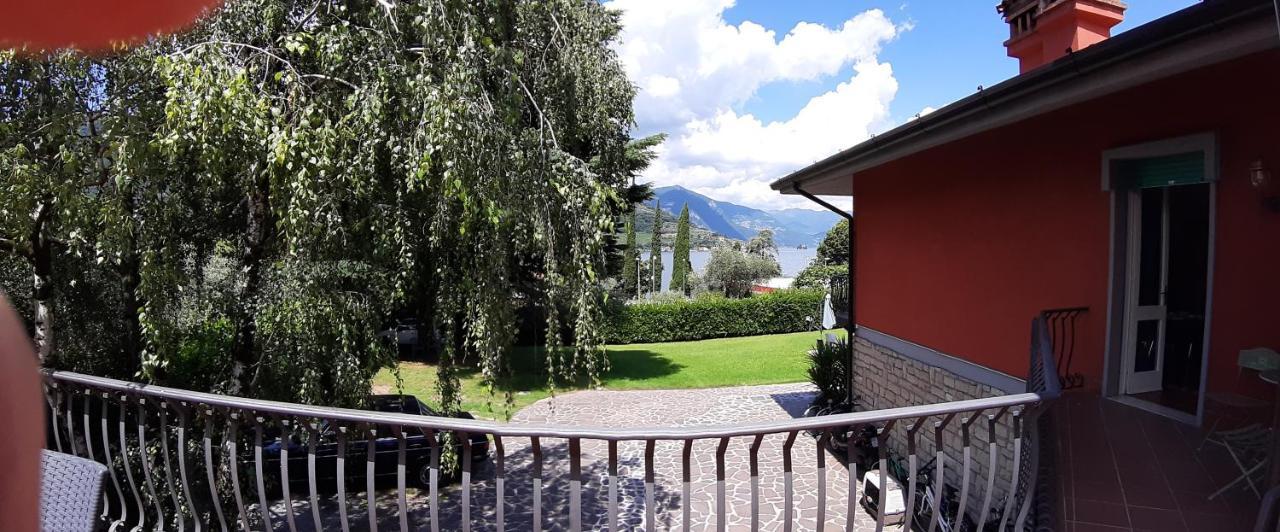 Villa Leilani B&B 塞里马拉西诺 外观 照片