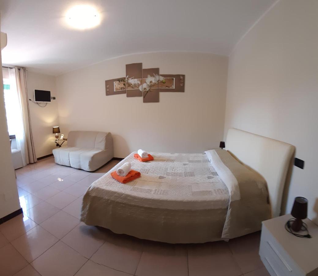 Villa Leilani B&B 塞里马拉西诺 外观 照片