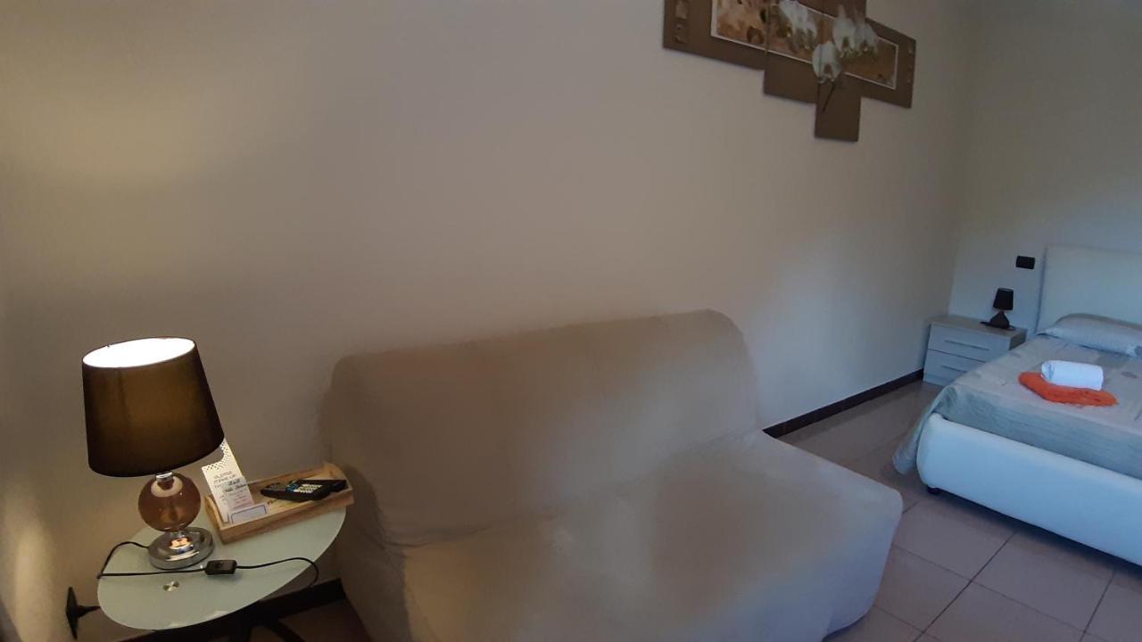 Villa Leilani B&B 塞里马拉西诺 外观 照片
