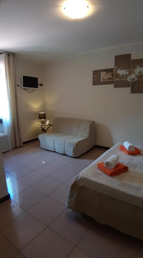 Villa Leilani B&B 塞里马拉西诺 外观 照片