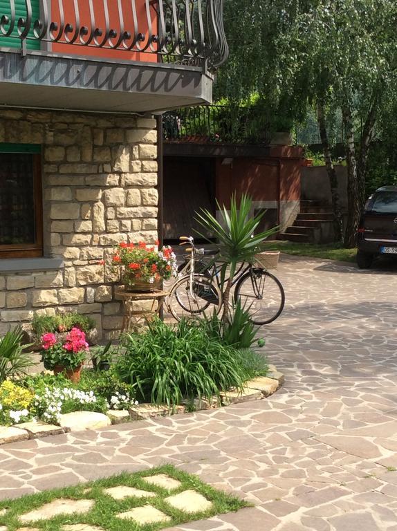 Villa Leilani B&B 塞里马拉西诺 外观 照片