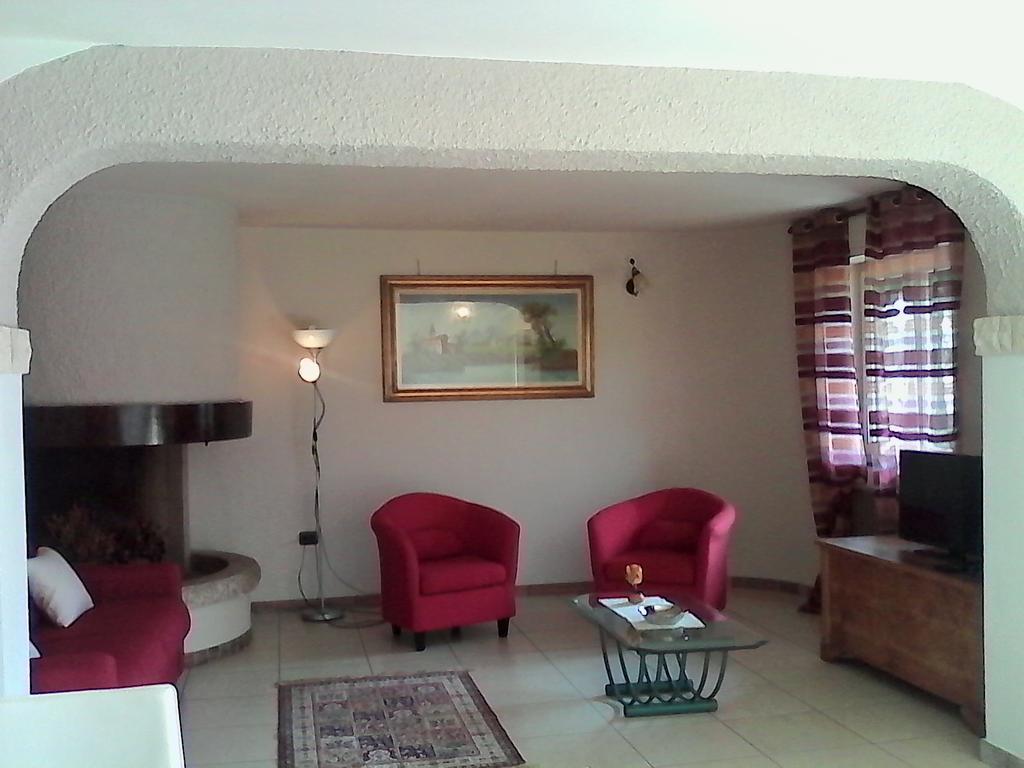 Villa Leilani B&B 塞里马拉西诺 外观 照片